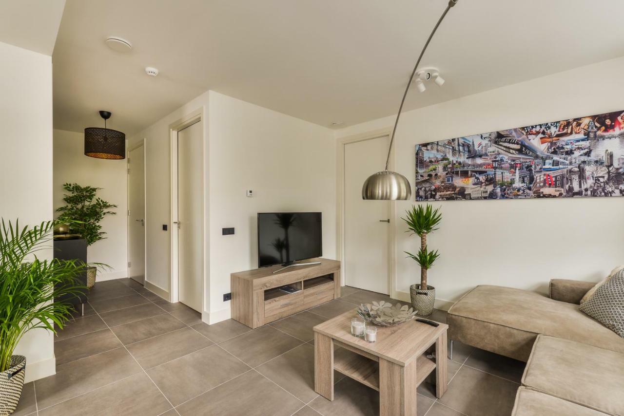 Luxury Family Residence Schinkeldijkje Aalsmeer Eksteriør billede