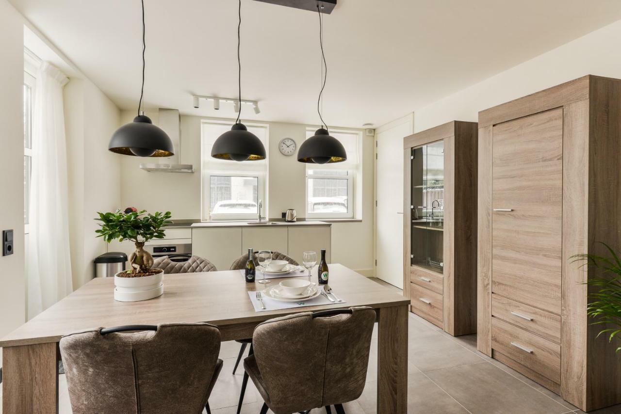 Luxury Family Residence Schinkeldijkje Aalsmeer Eksteriør billede