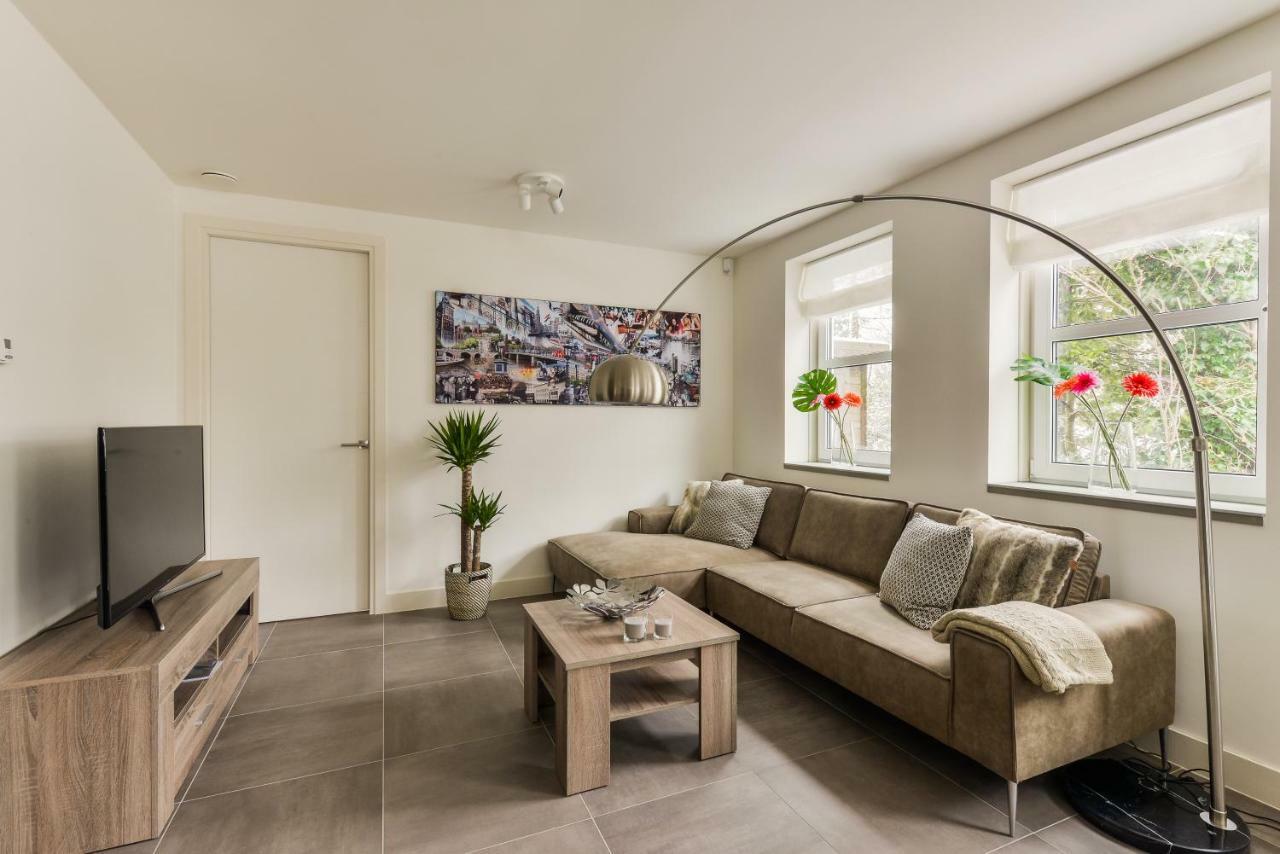 Luxury Family Residence Schinkeldijkje Aalsmeer Eksteriør billede