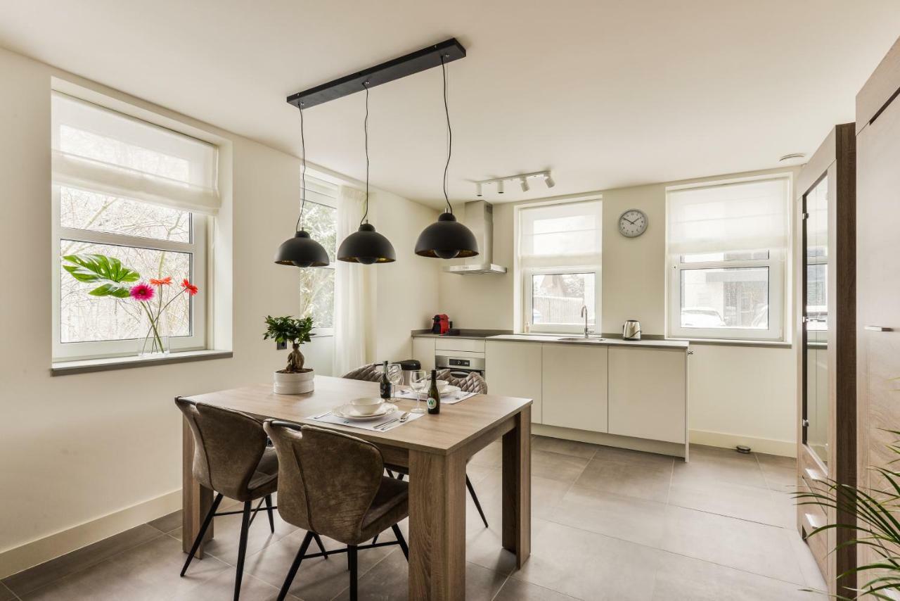 Luxury Family Residence Schinkeldijkje Aalsmeer Eksteriør billede