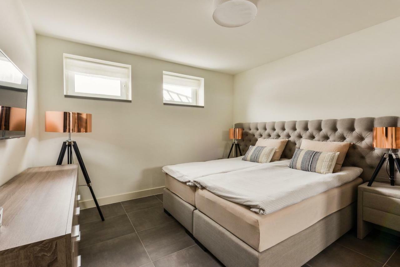 Luxury Family Residence Schinkeldijkje Aalsmeer Eksteriør billede