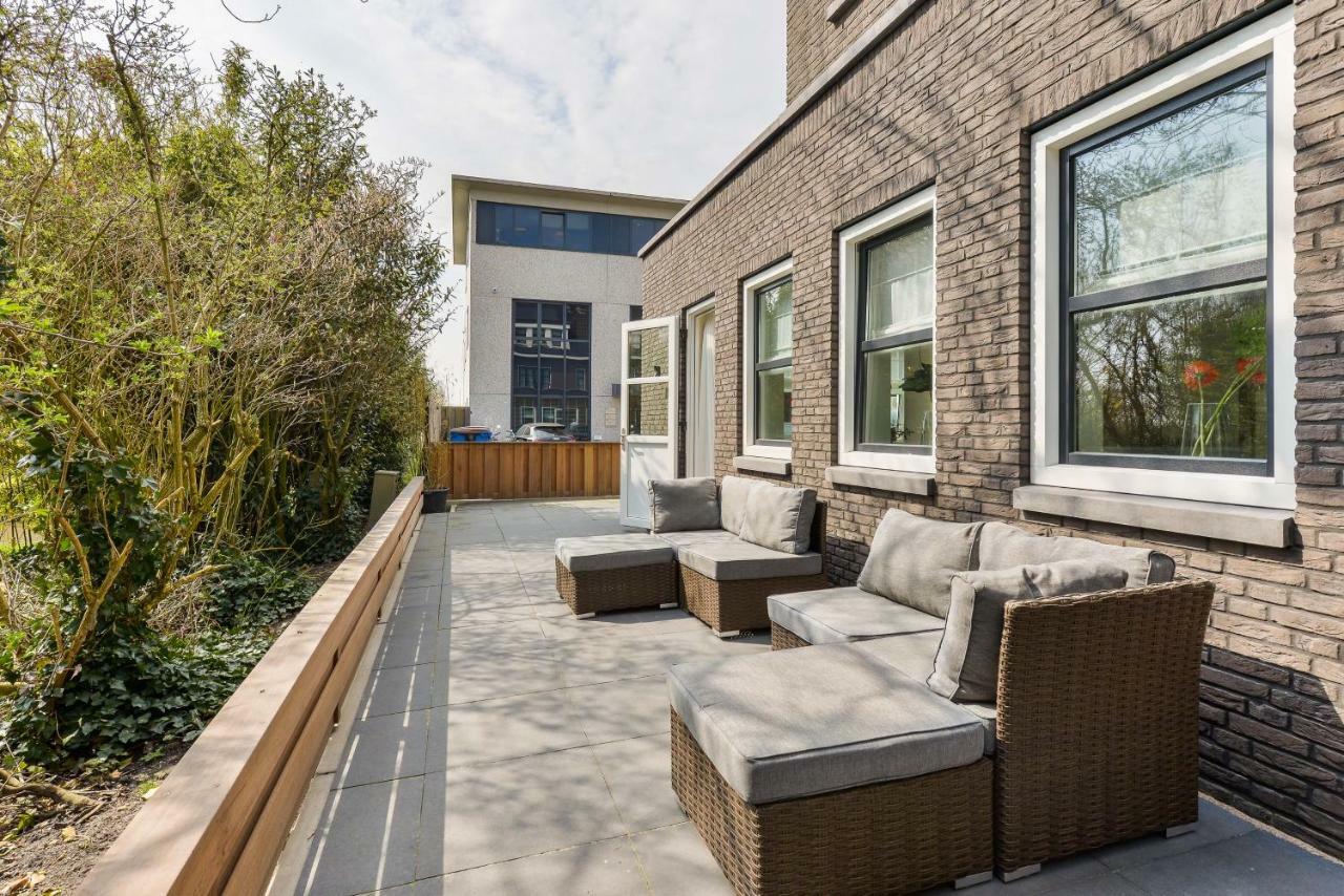 Luxury Family Residence Schinkeldijkje Aalsmeer Eksteriør billede