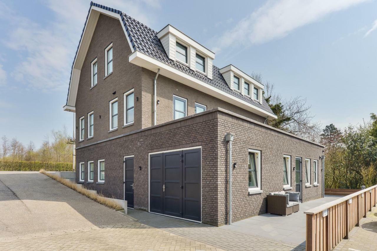 Luxury Family Residence Schinkeldijkje Aalsmeer Eksteriør billede