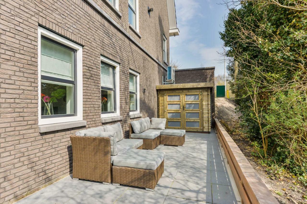 Luxury Family Residence Schinkeldijkje Aalsmeer Eksteriør billede